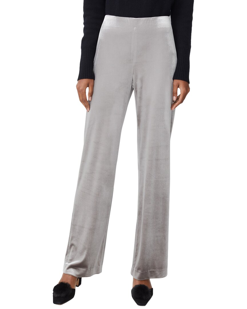 J.mclaughlin Carter Pant In Gray
