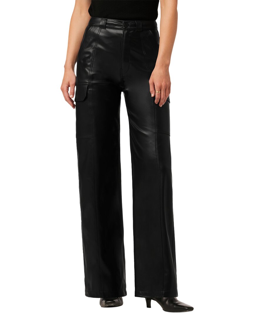 Hudson Jeans Black Cargo Jean In Black