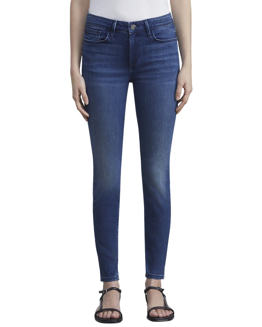 Lafayette 148 New York Mercer Jean In Blue