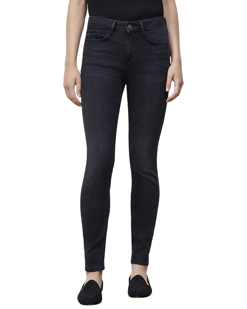 Lafayette 148 New York Mercer Jean In Black