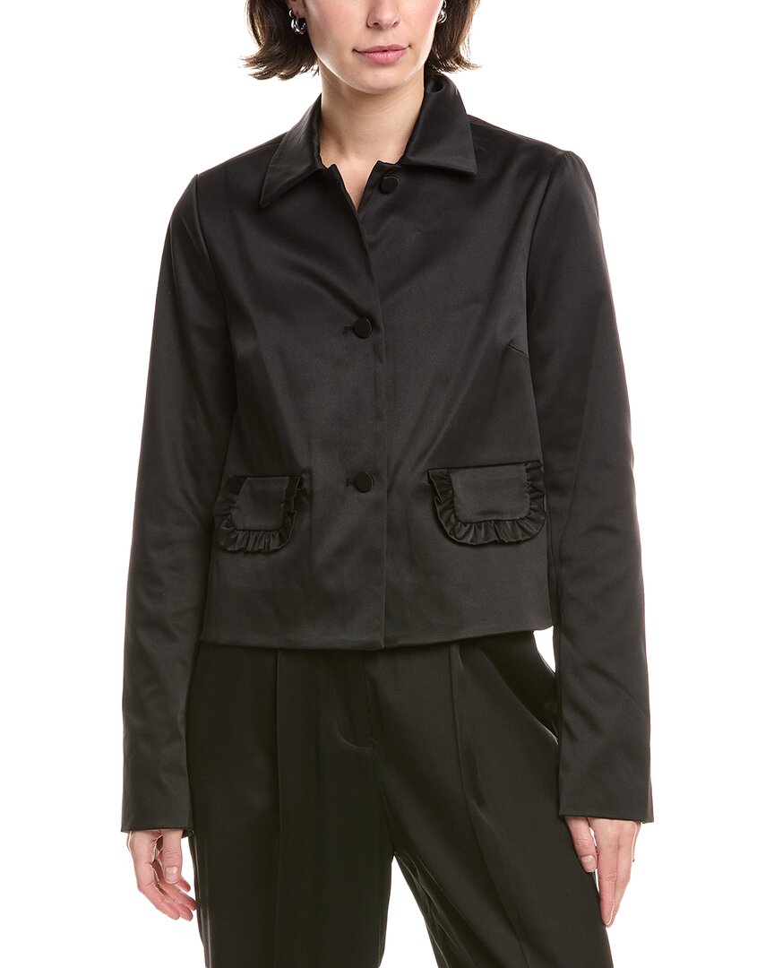Rebecca Taylor Jacket In Multi