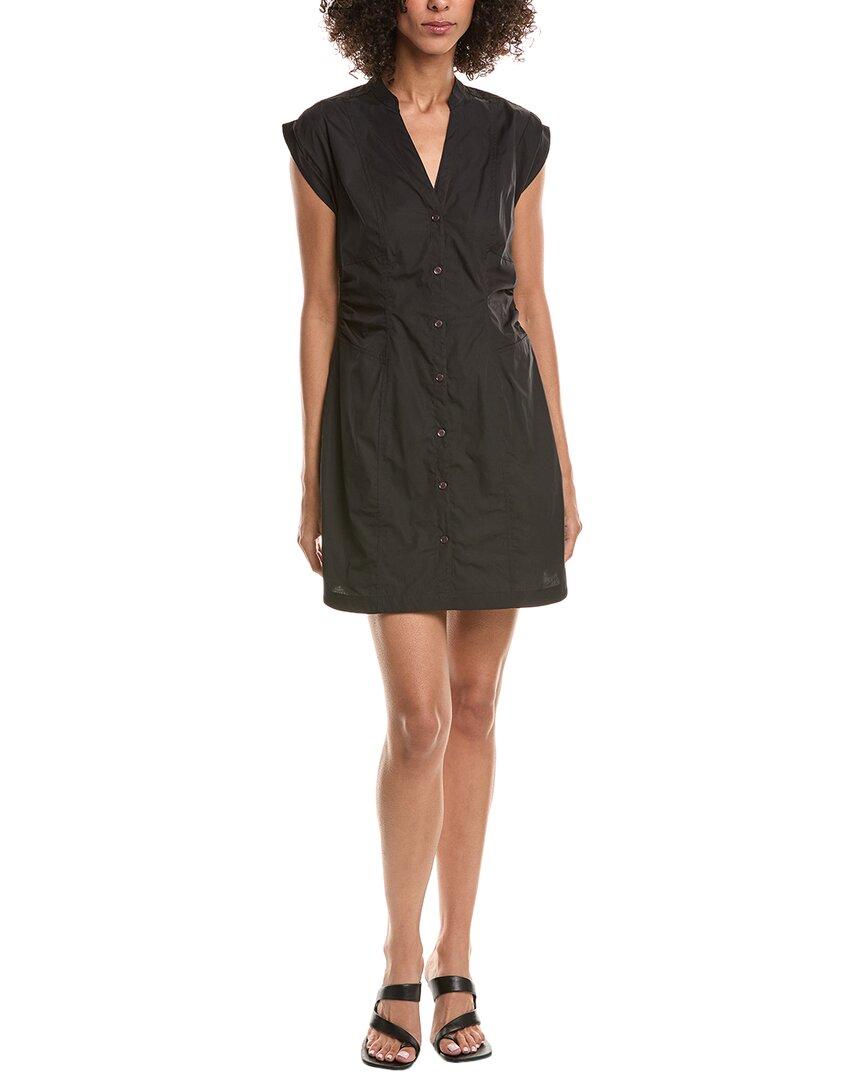 Derek Lam 10 Crosby Elyse Dress In Black
