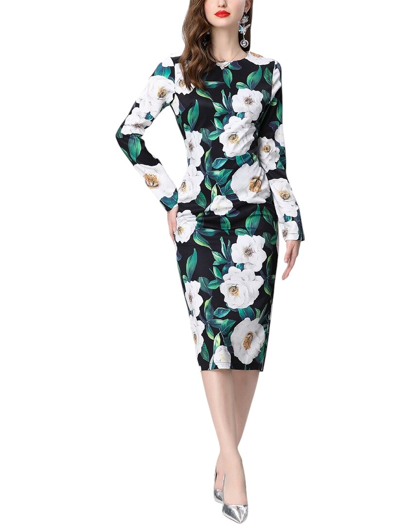 elaine midi dress Elaine Midi Dress