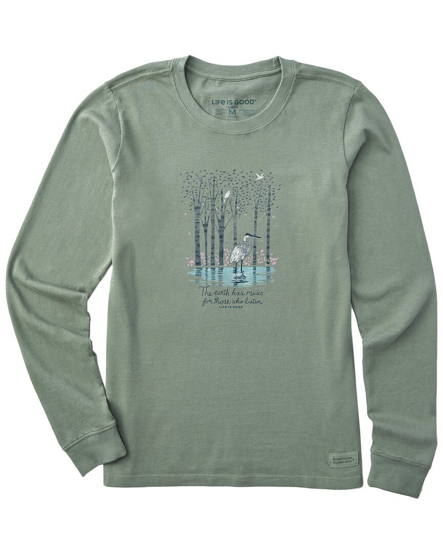Life Is Good ® Crusher T-shirt