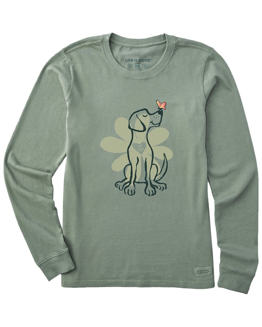 Life Is Good ® Crusher T-shirt