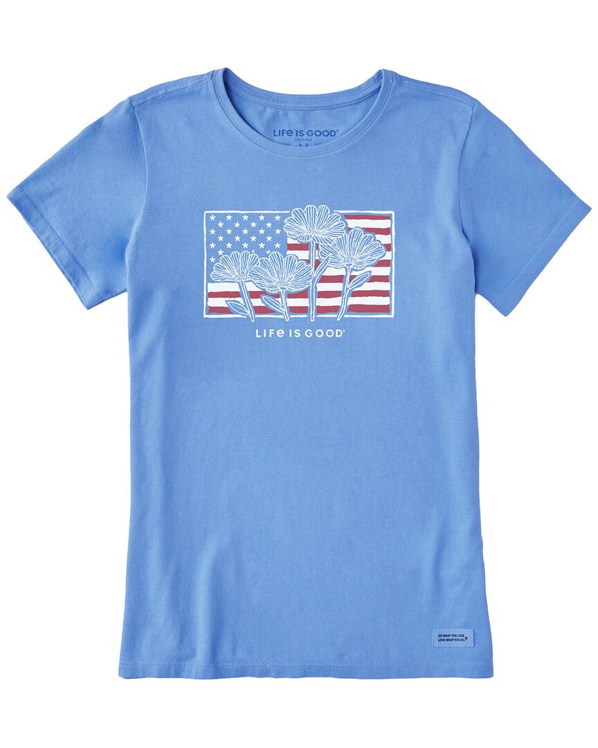 Life Is Good ® Crusher T-shirt