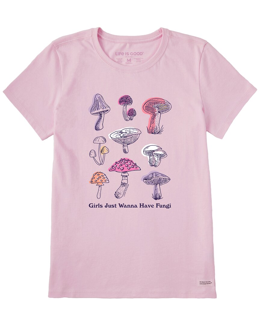 Life Is Good ® Crusher T-shirt