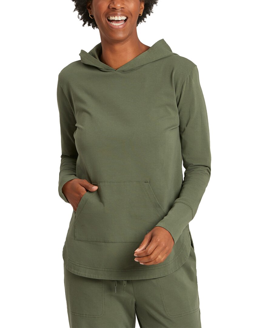 Life Is Good ® Crusher Flex Hoodie In Gray