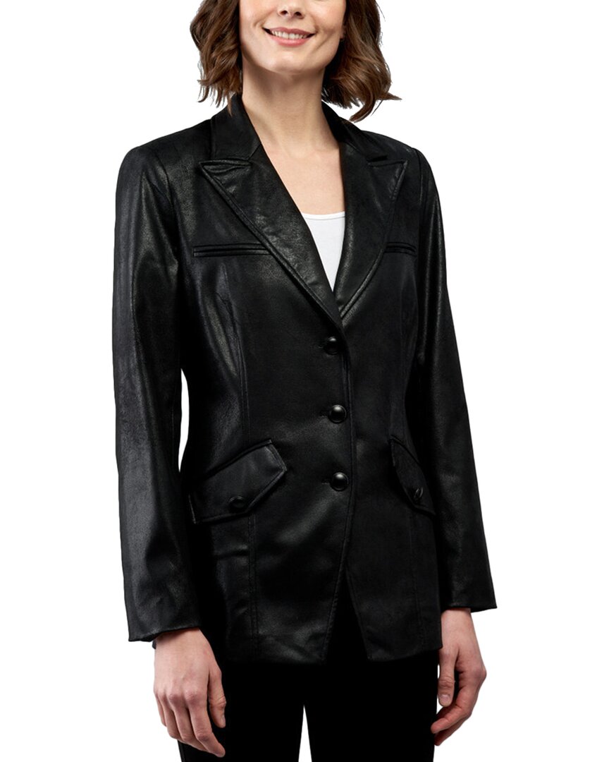 Insight New York Jacket In Black