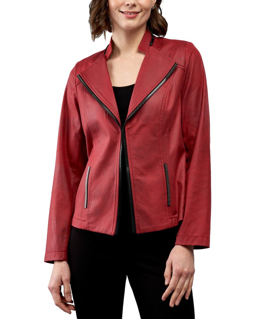 Insight New York Jacket In Red