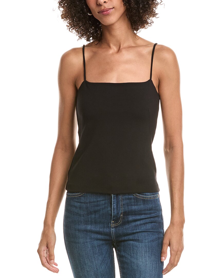 Rag & Bone Irina Ponte Cami In Black