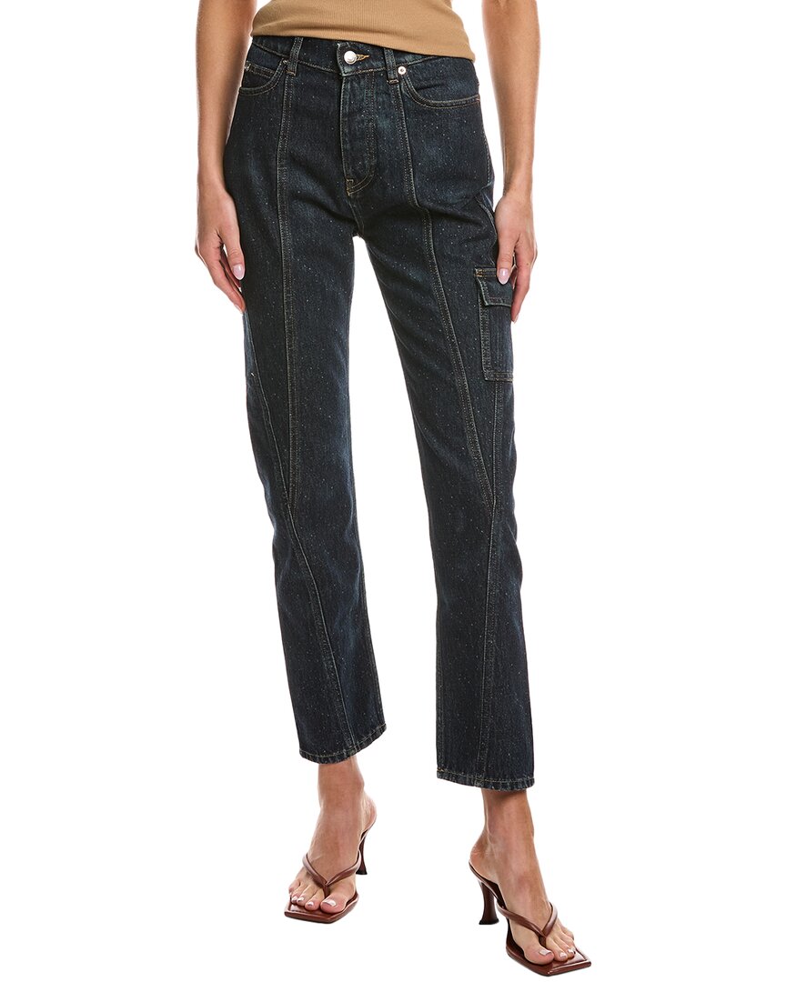 Iro Menard Moonlight Blue Jean