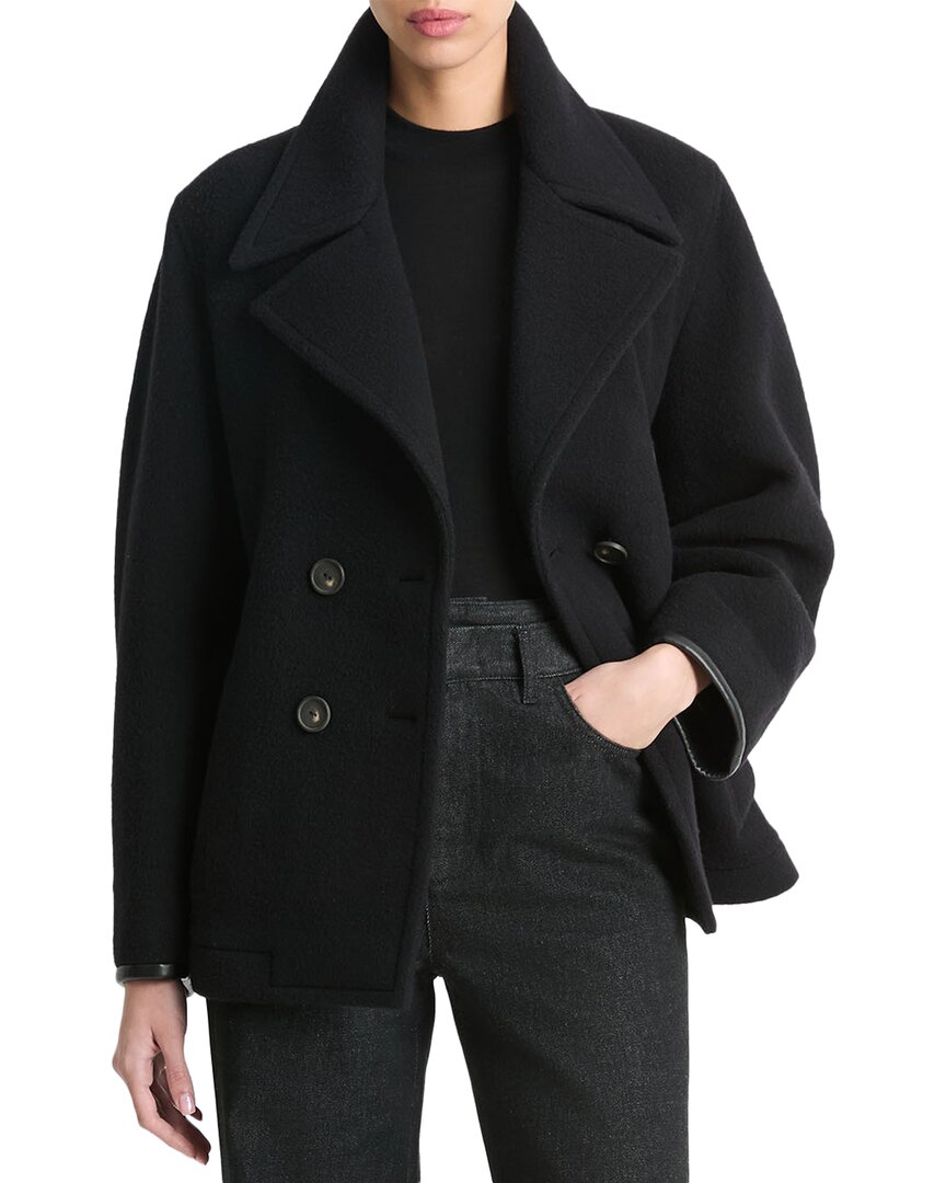 Vince Lofty Belted Wool-Blend Jacket Women's - Main Image