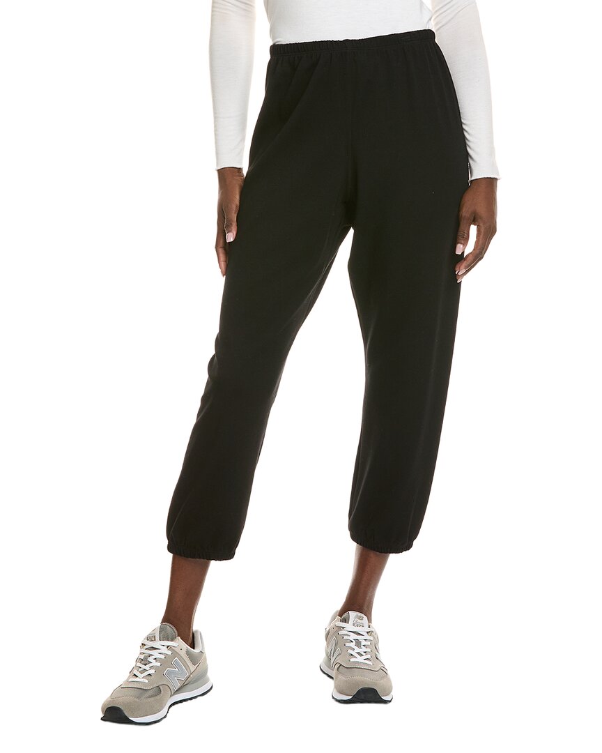 Perfectwhitetee Travel Jogger Pant In Black