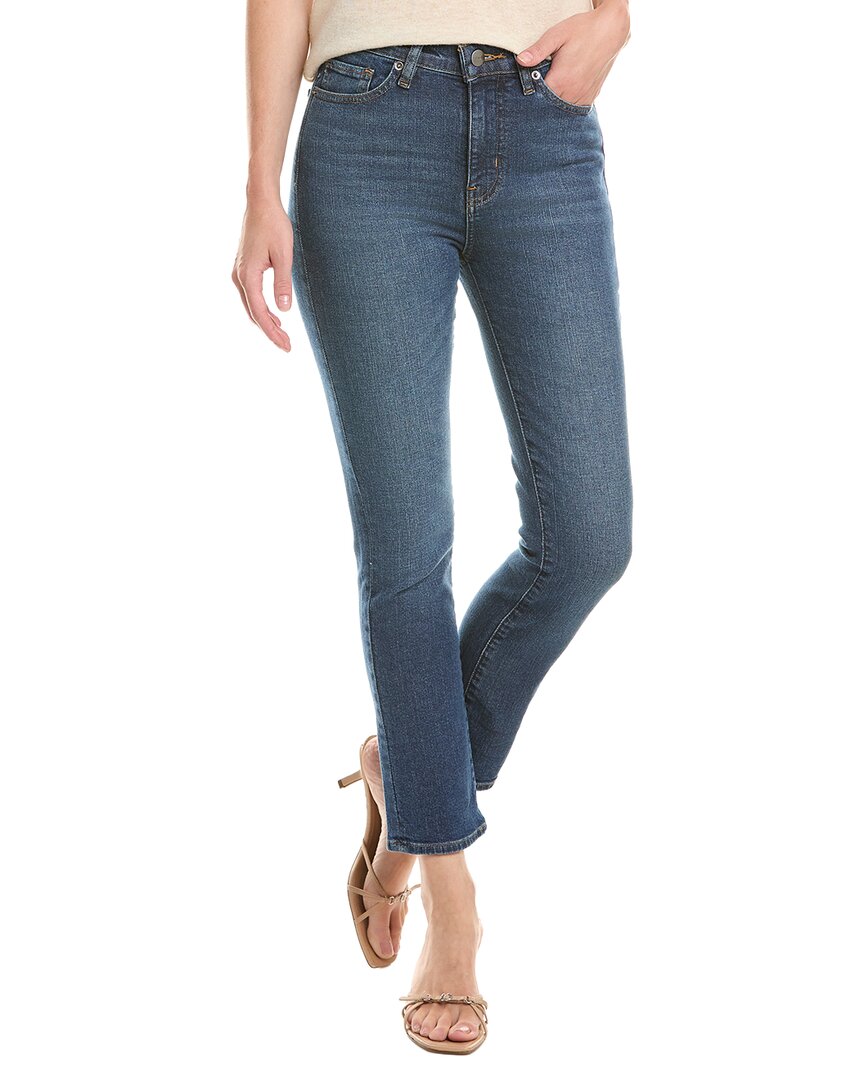 Frame Denim Le High Scotland Grind Straight Jean