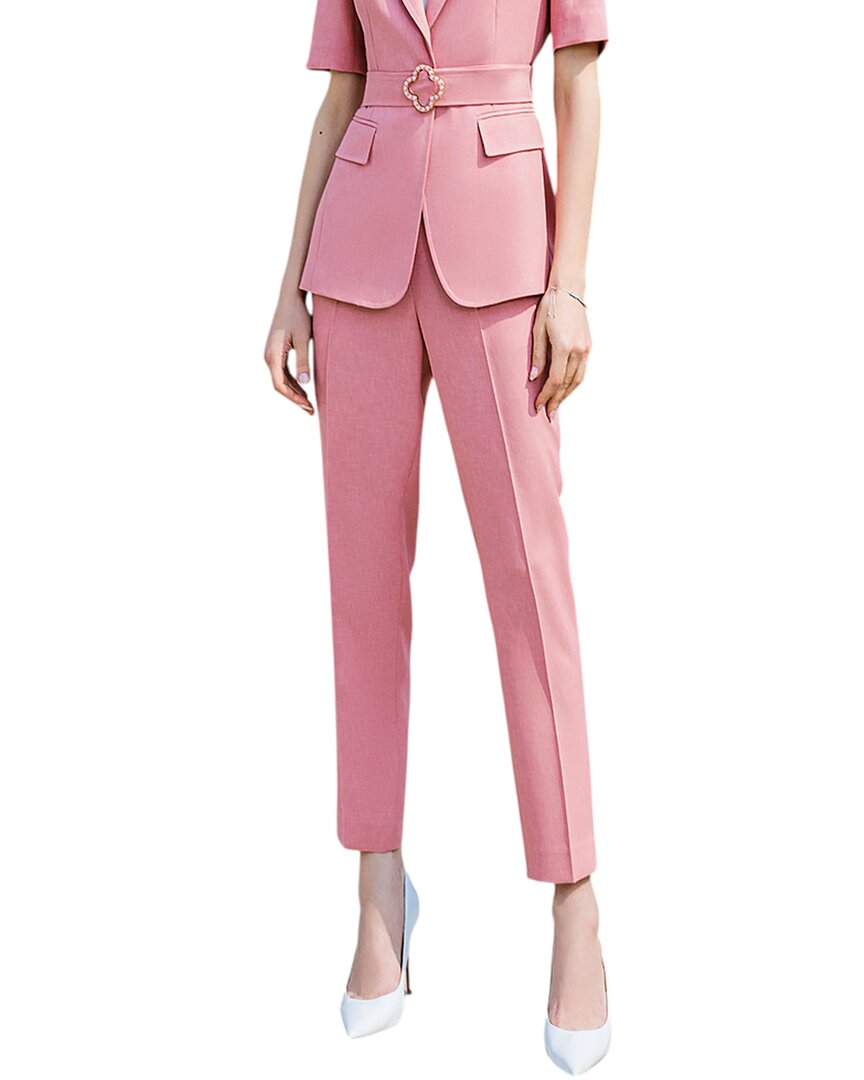 Esea Pant In Pink
