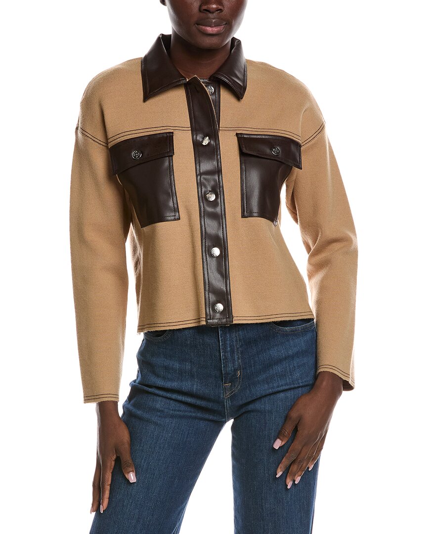 Nanette Lepore Nanette  Cardigan In Multi