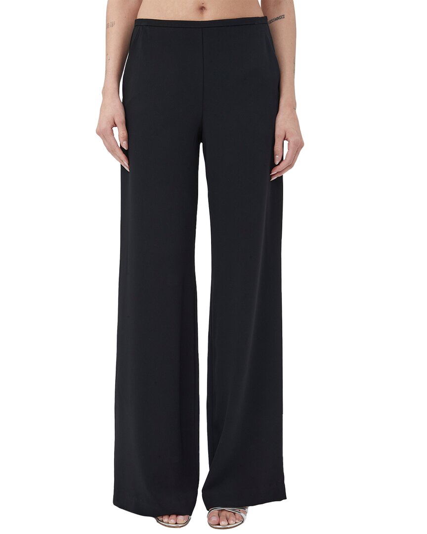 Trina Turk Tavia Pant In Black
