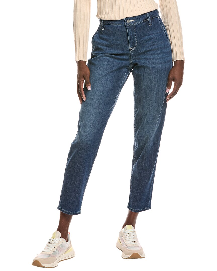 Nydj Relaxed Tapered Jean In Blue