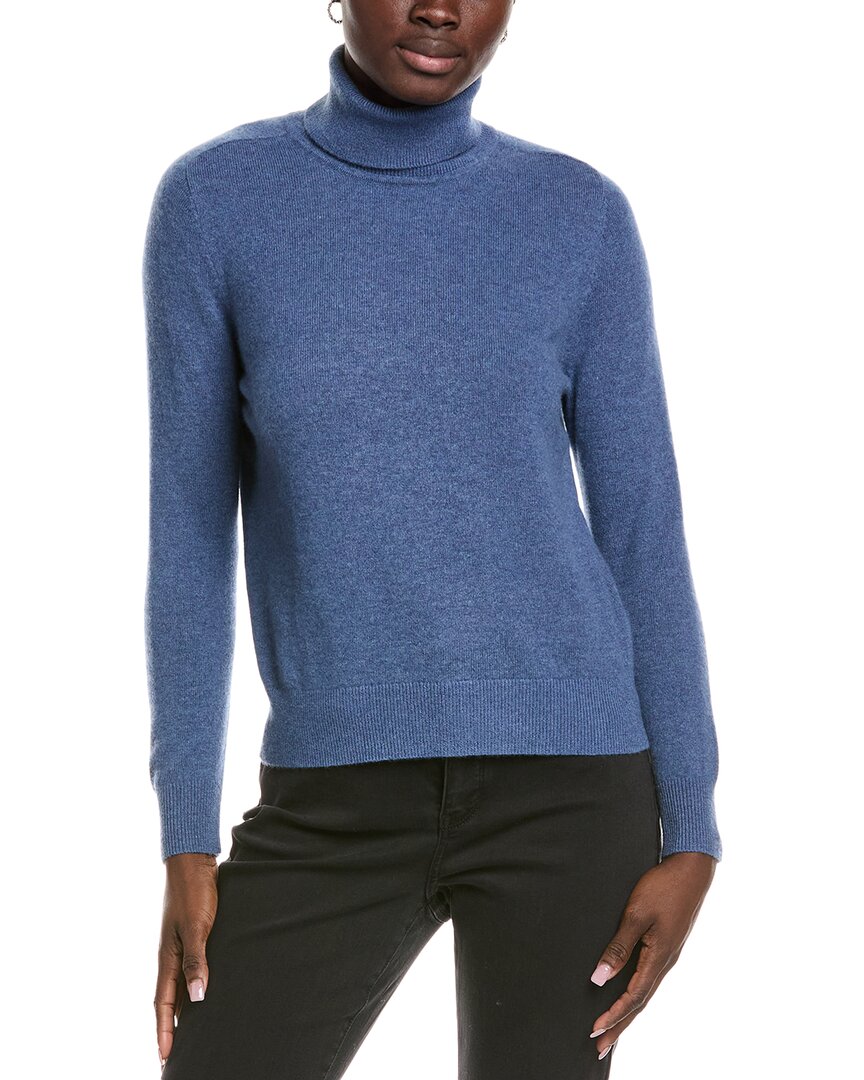 Nydj Cashmere Sweater In Blue