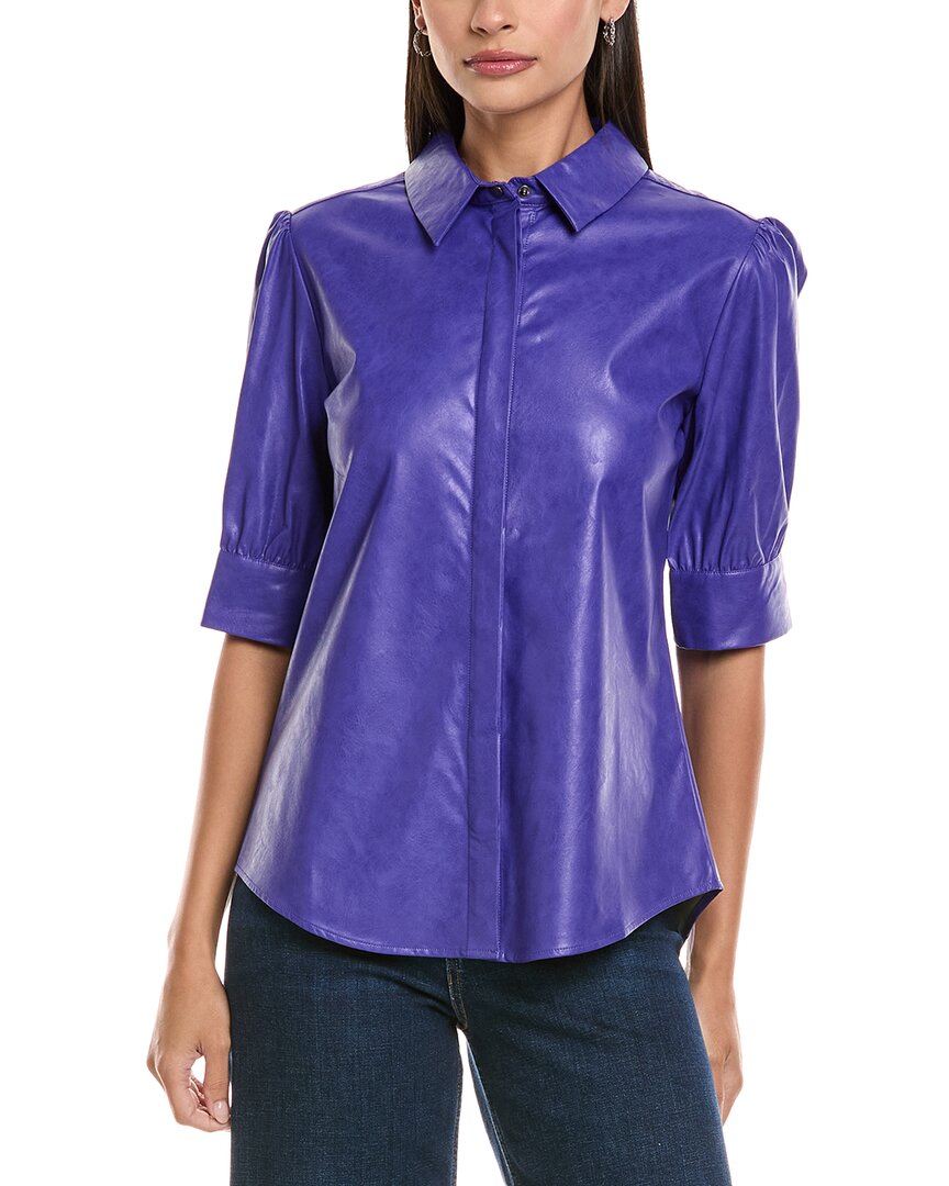 Tyler Boe Tyler Böe Alice Shirt In Purple