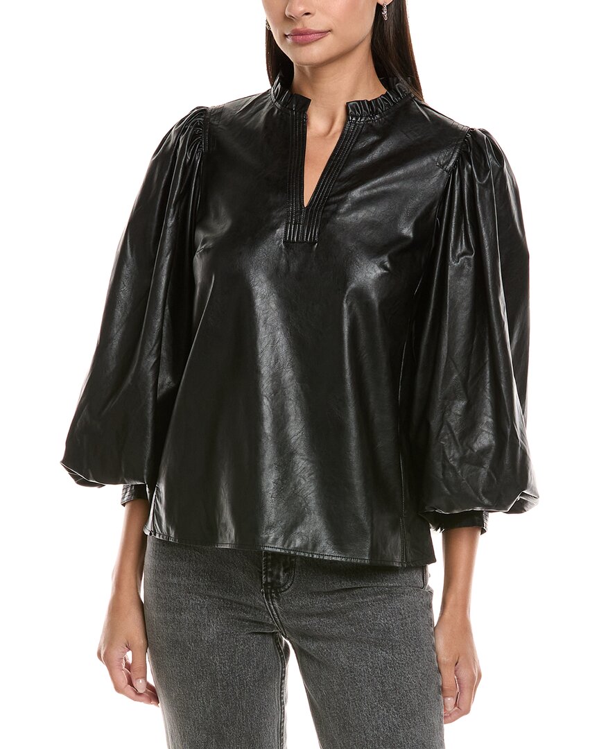Tyler Boe Tyler Böe Ellery Top In Black