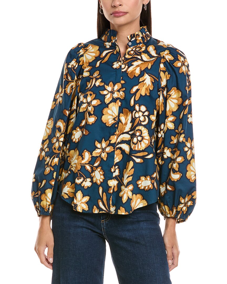 Tyler Boe Tyler Böe Greer Blouse In Multi