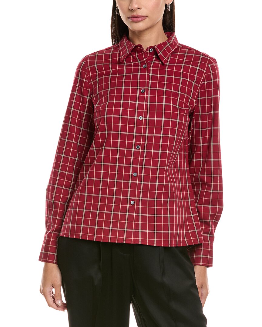 Tyler Boe Tyler Böe Wells Shirt In Red