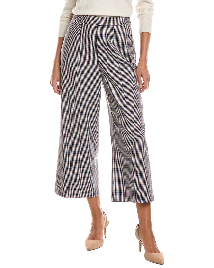 Tyler Boe Tyler Böe Payton Crop Pant In Blue