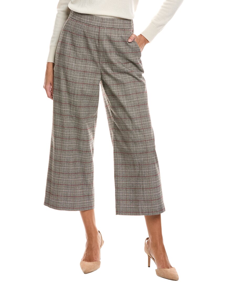 Tyler Boe Tyler Böe Peyton Crop Pant In Brown