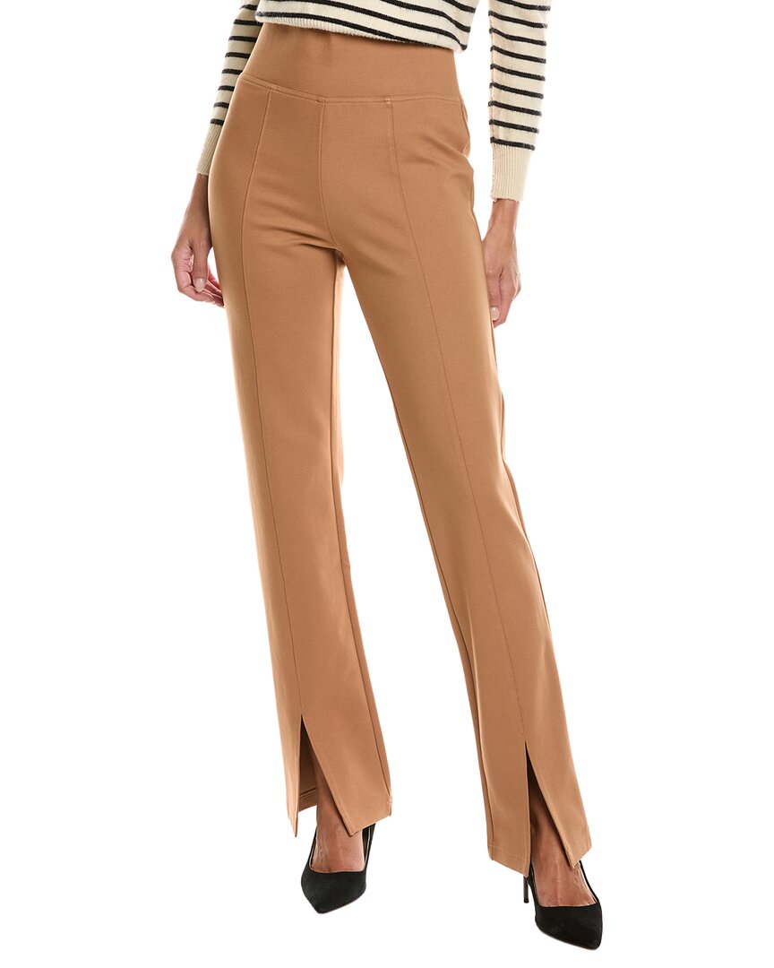 Tyler Boe Tyler Böe Margie Ponte Pant In Brown