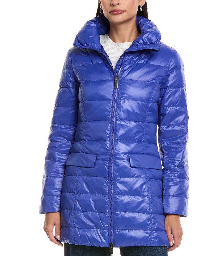 Tyler Boe Tyler Böe Down Tracker Coat In Blue