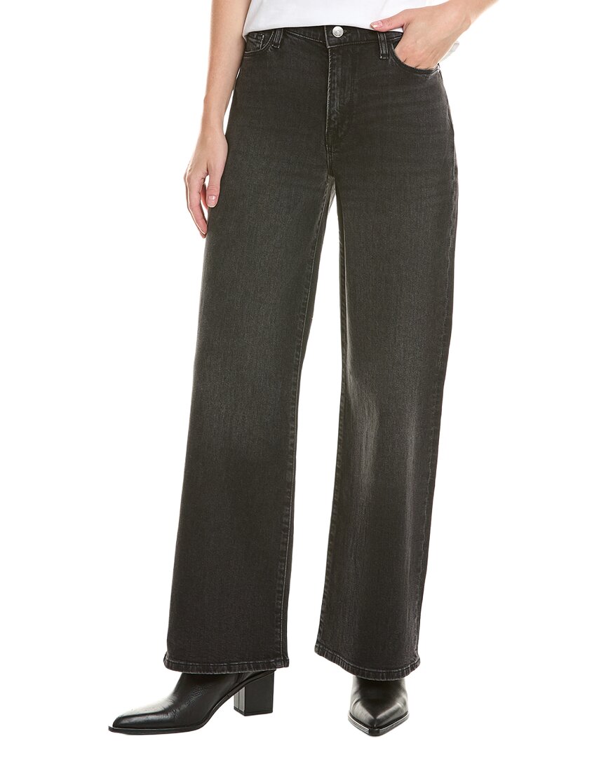 Frame Denim Le Slim Palazzo Hutchinson Jean In Gray