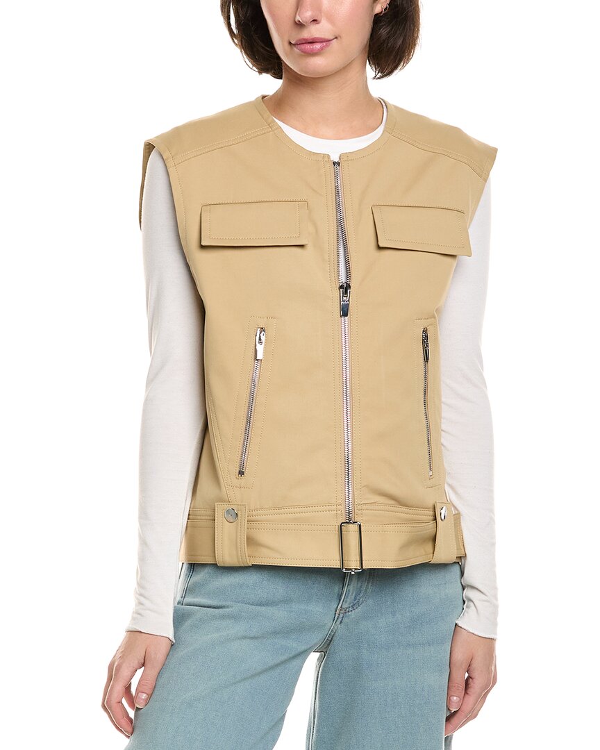 A.l.c Cal Utility Jacket In Desert Beige In Neutral