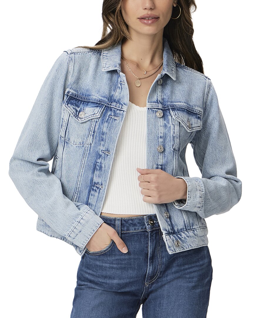 Paige Rowan Jacket In Blue