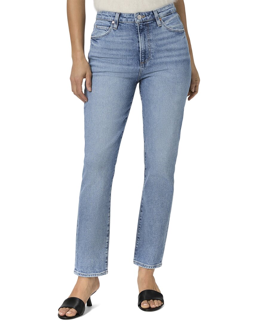 Paige Billy Leela Distressed Jean In Blue