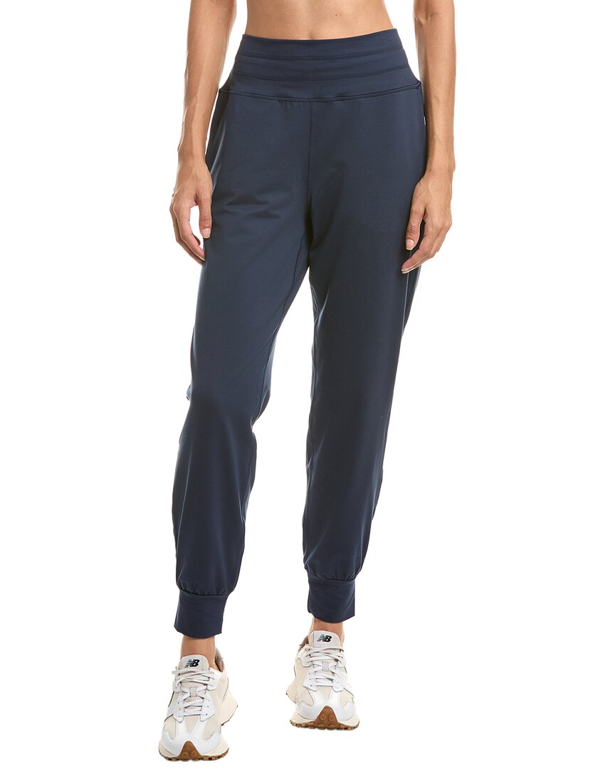 Sweaty Betty Gaia 29 Performance Yoga Pant In Blue