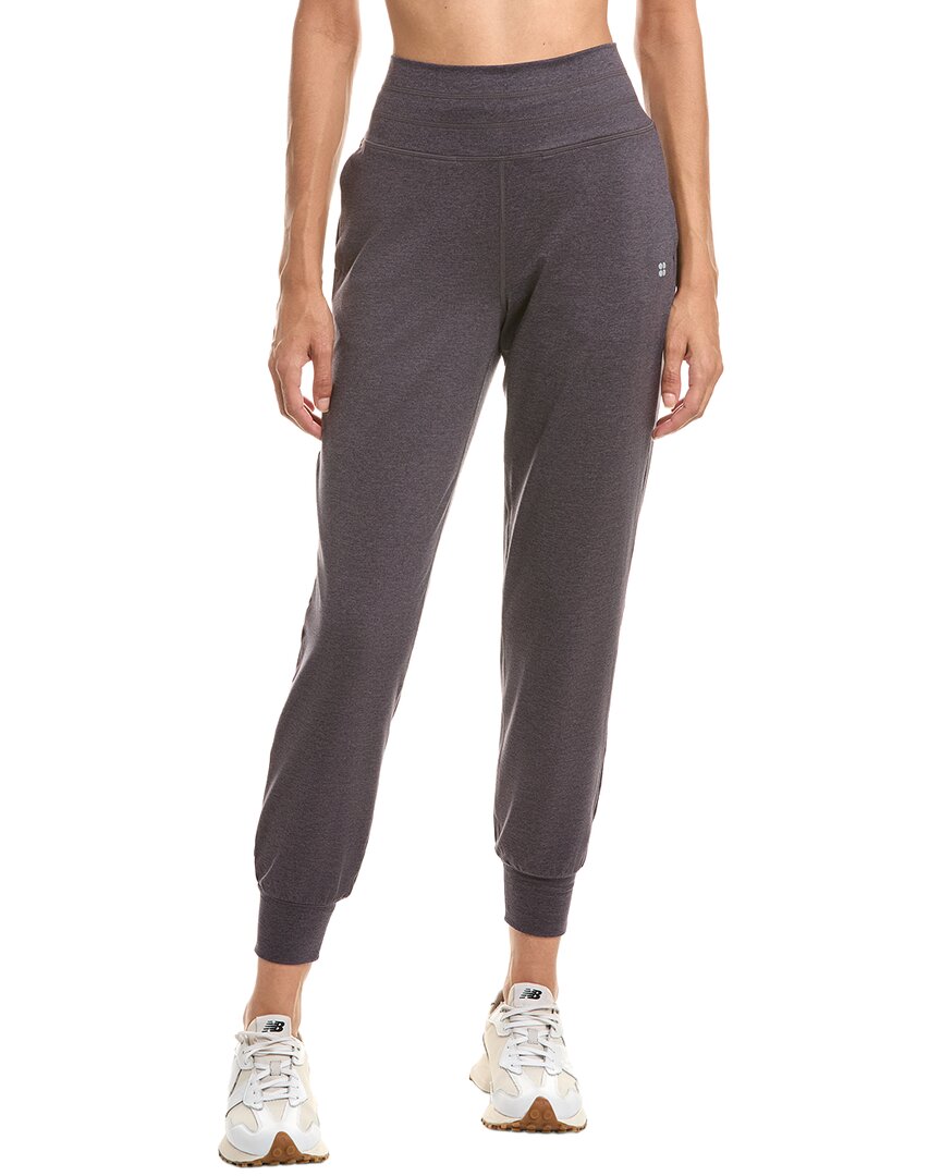Sweaty Betty Gaia 29 Performance Yoga Pant In Gray