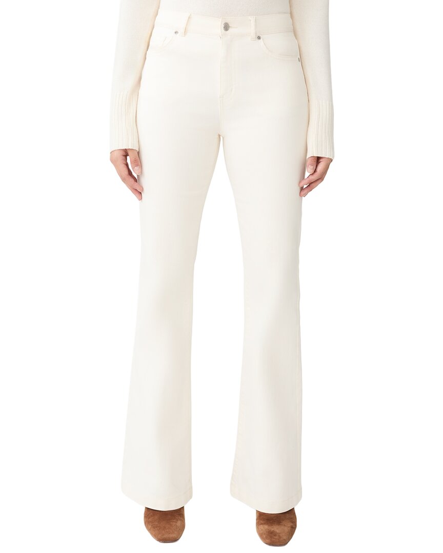 J.mclaughlin J. Mclaughlin Domino Pant In White