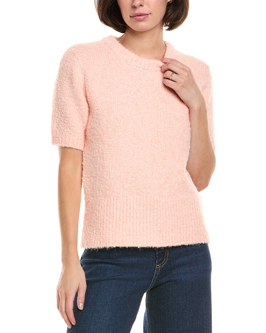Industry Wool-blend Sweater In Pink