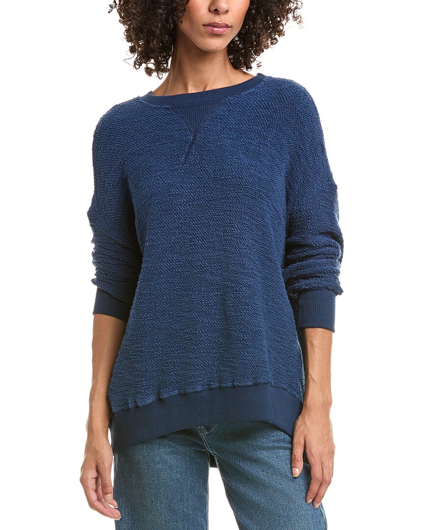 Askk Ny Classic Sweatshirt In Blue