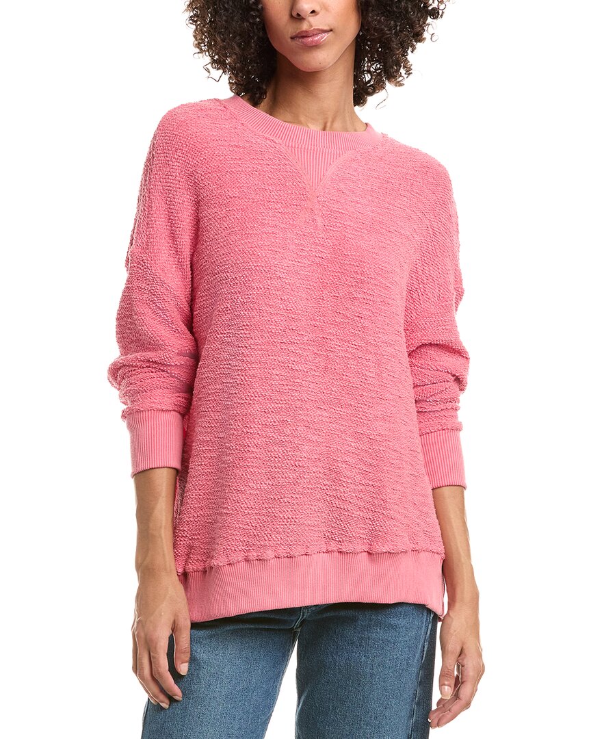 Askk Ny Classic Sweatshirt In Pink