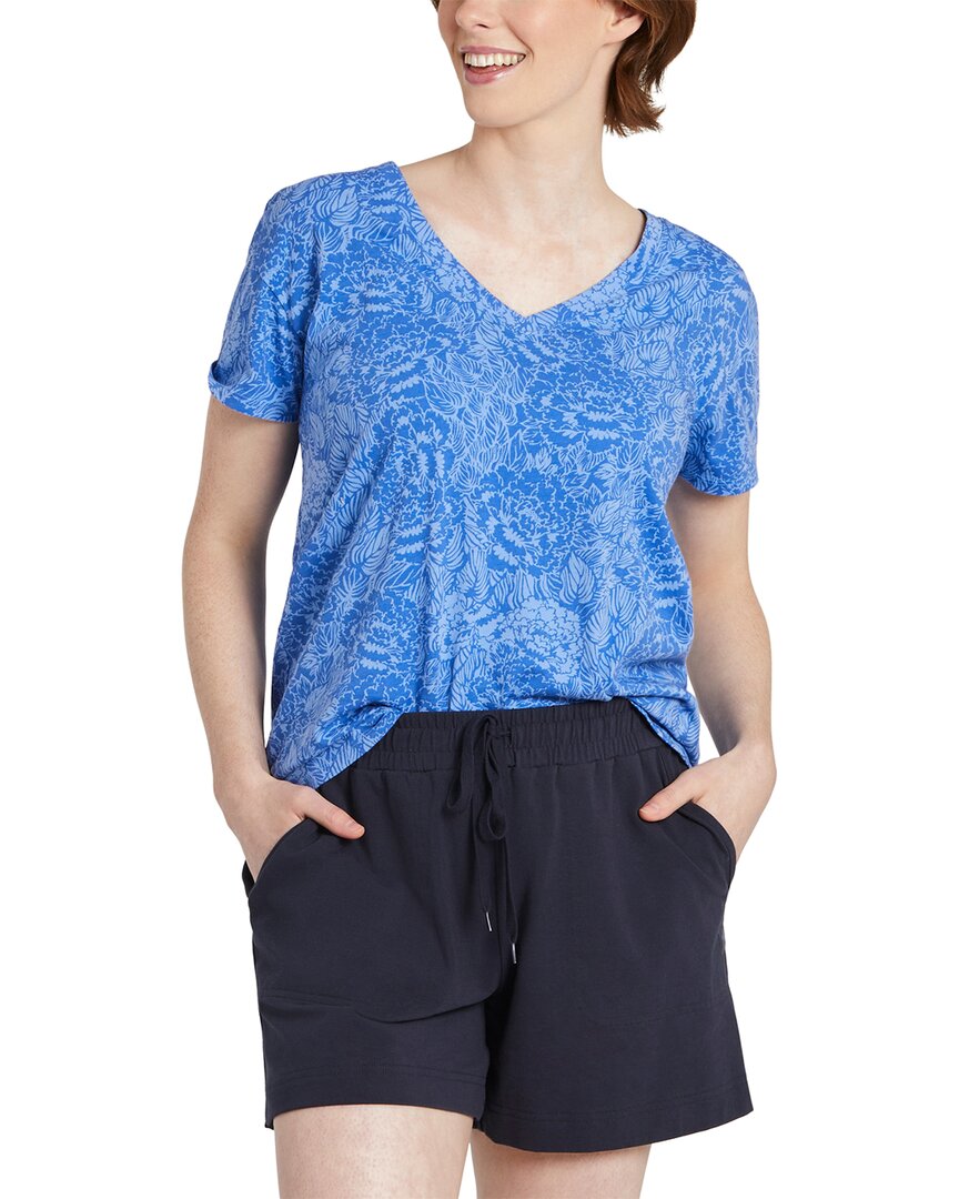 Life Is Good ® Crusher T-shirt In Blue