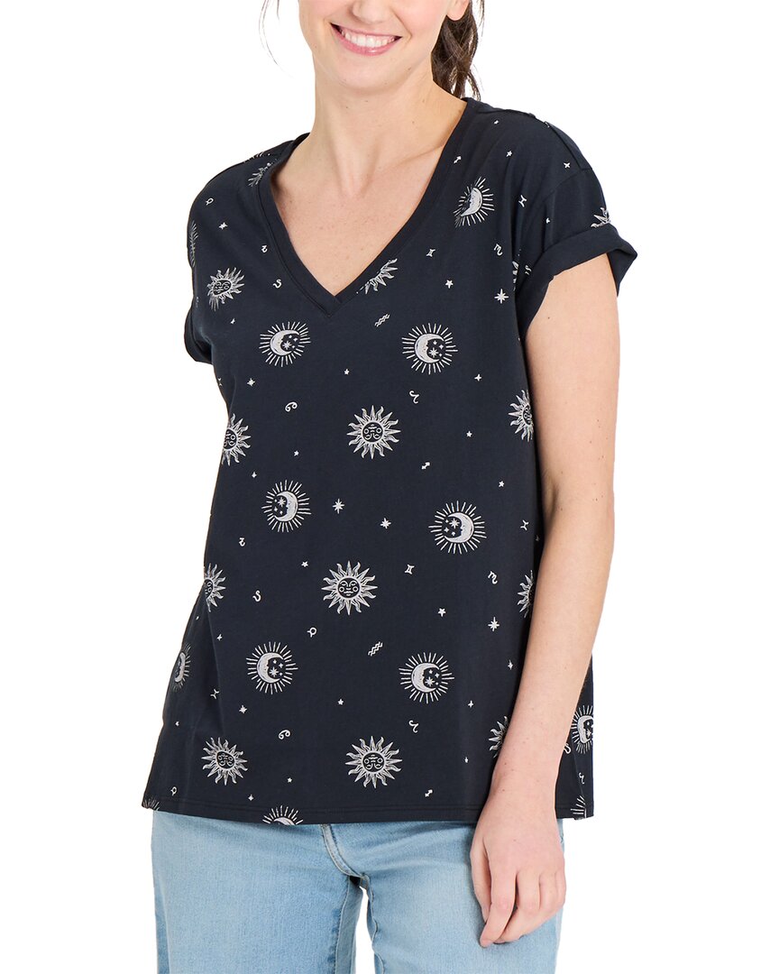 Life Is Good ® Crusher T-shirt In Multi