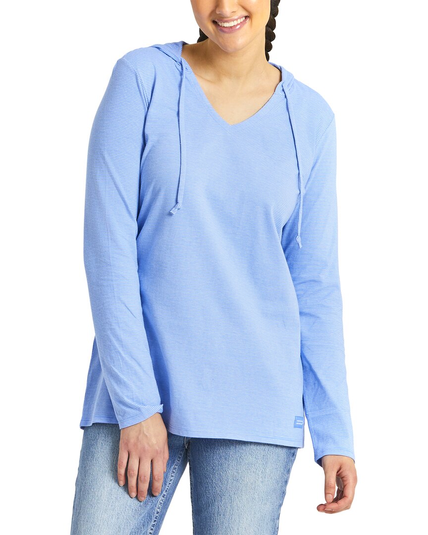 Life Is Good ® Crusher T-shirt In Blue