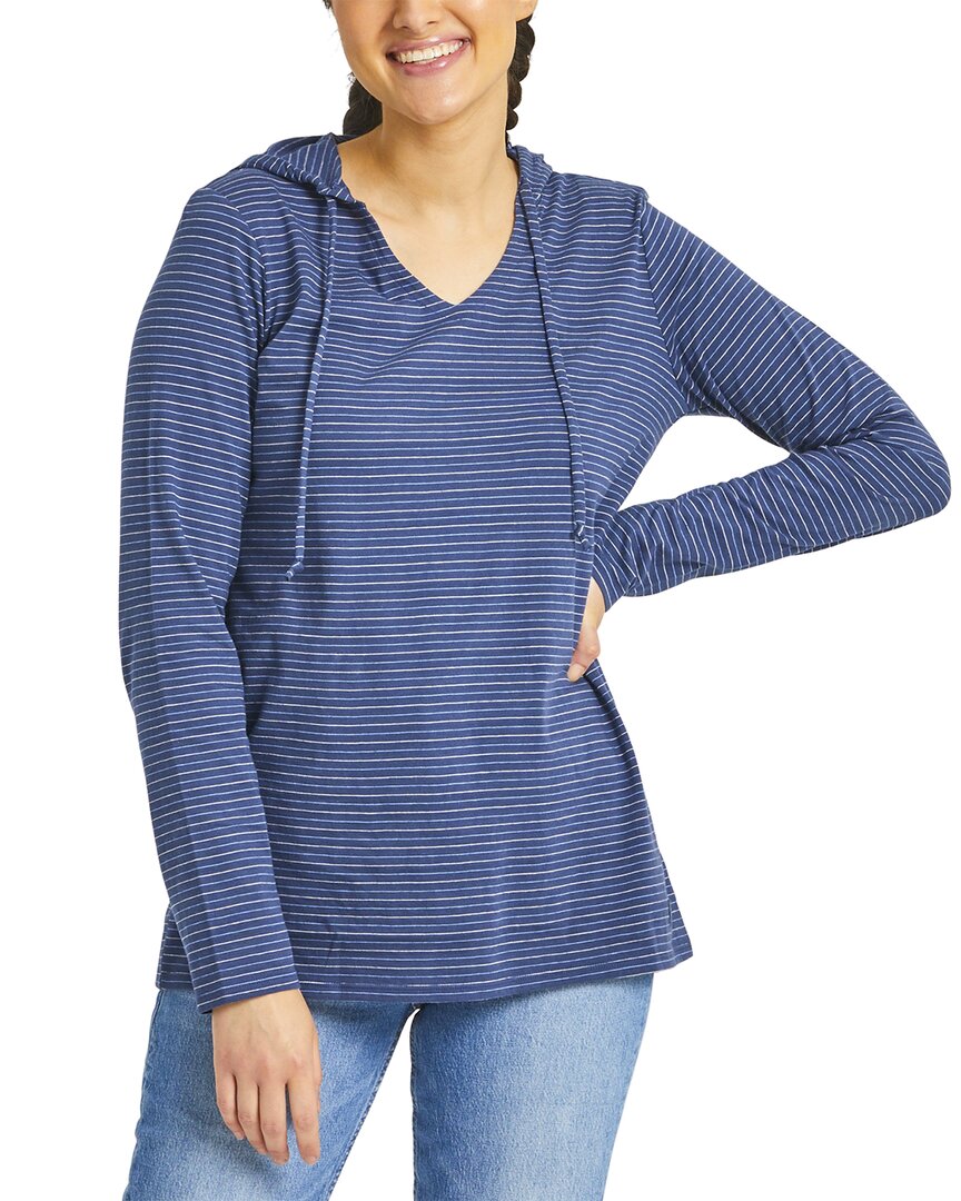 Life Is Good ® Crusher T-shirt In Blue