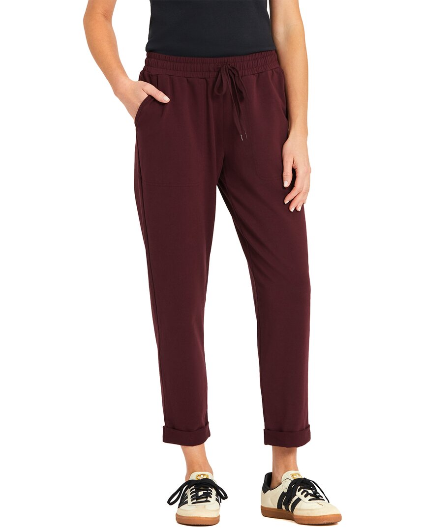 Life Is Good ® Crusher Pant In Burgundy
