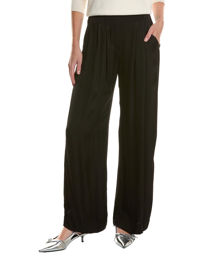 Velvet By Graham & Spencer Rhetta Pant In Black