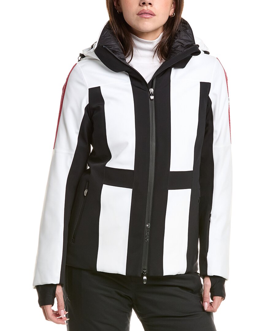 Post Card Down Jacket In White