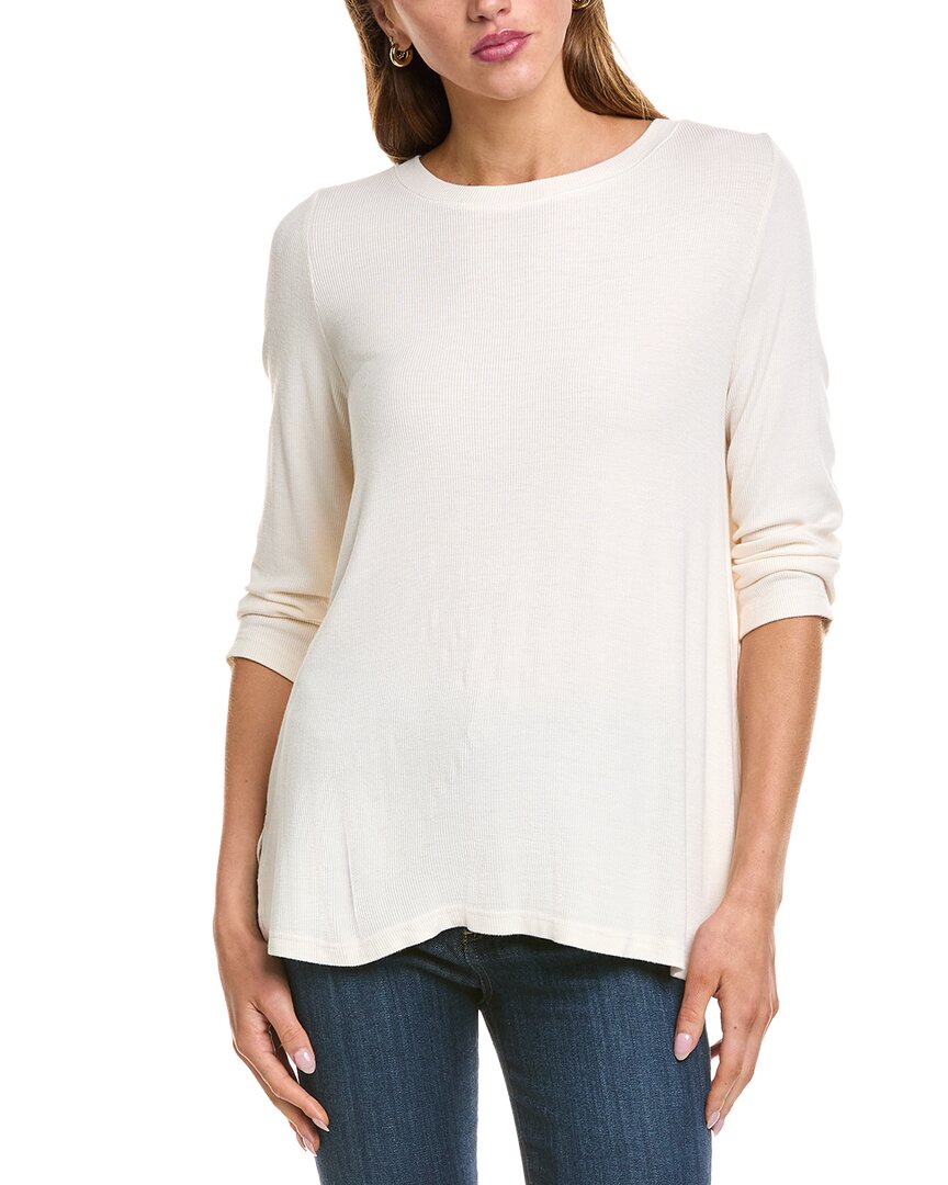 Michael Stars Andy T-shirt In White